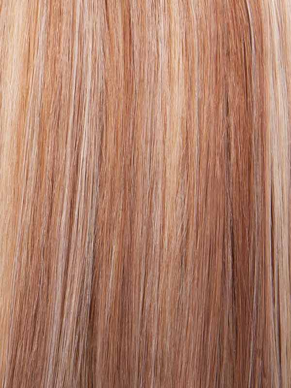 #10/613 Light Brown Blonde Mix European 16" Tape In Extensions - dulgehairextensions.com.au