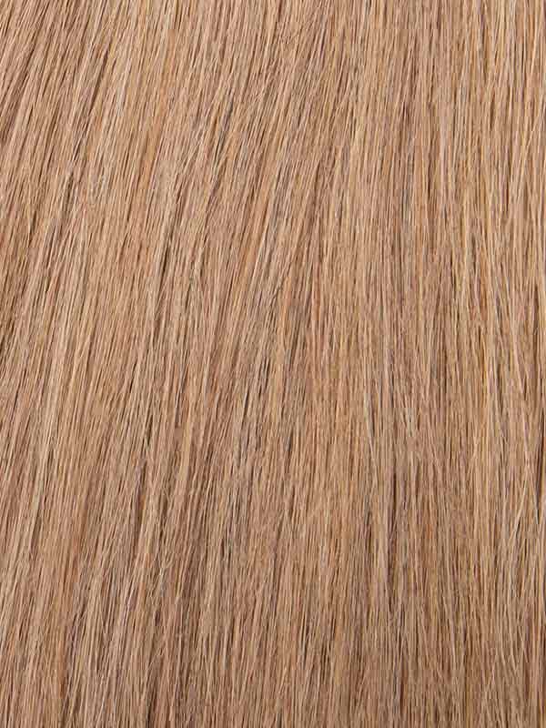 #12 Dark Blonde 18" European Remy Clip In Human Hair Extension - dulgehairextensions.com.au