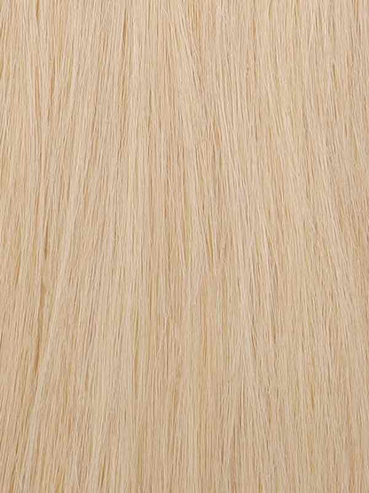 #613 Bleach Blonde 24" European Ponytail Extensions - dulgehairextensions.com.au