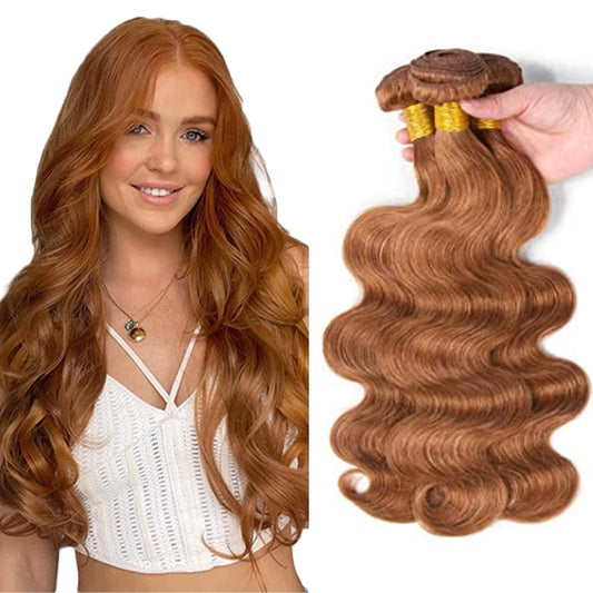 Brazilian Virgin Human Hair 12A Weft Weave Bundles 300g Body Wave