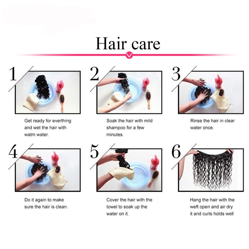 DULGE Straight Human Hair Weft Bundles | Brazilian Virgin Hair