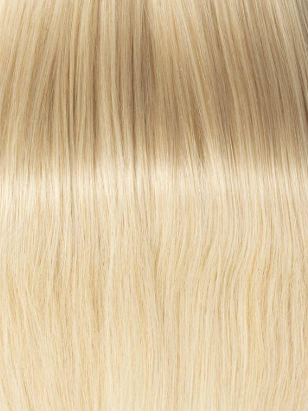 Remy Human Hair Seamless One Piece Clip In Volumizer