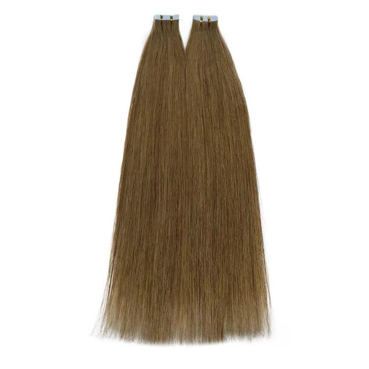 Dulge Deluxe Russian 16" 100g Invisible Tape-In Hair Extensions