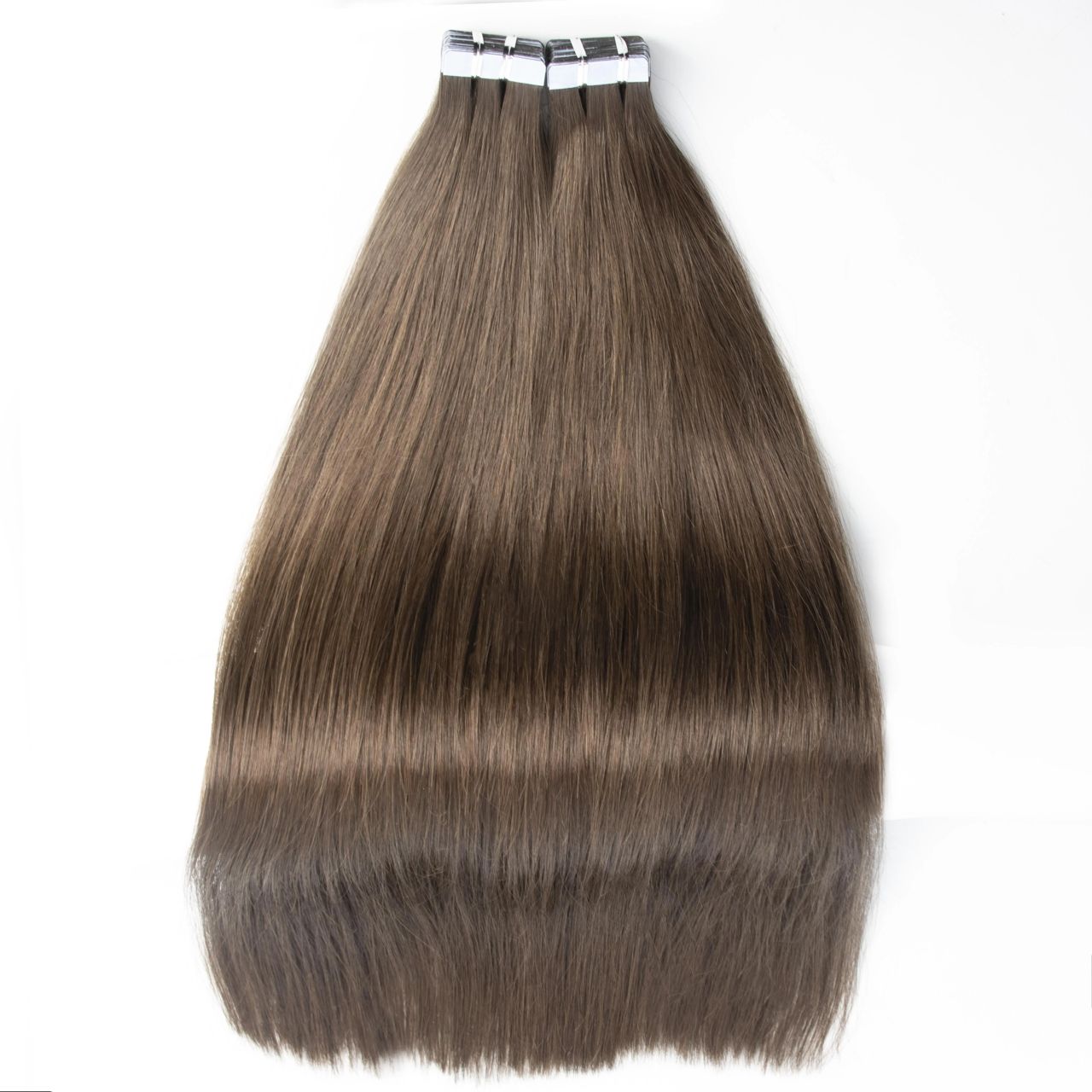 Dulge Deluxe Russian 26" 100g Invisible Tape-In Hair Extensions