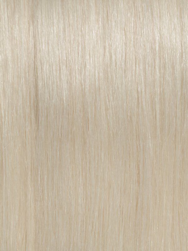 #60 Platinum Blonde European Remy Human hair Tape In Extension - dulgehairextensions.com.au