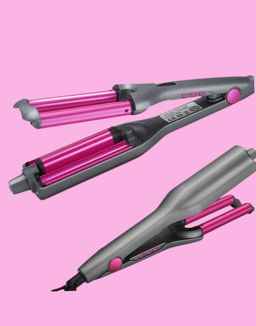 Adjustable Fast Heating Hair Waver - dulgehairextensions.com.au