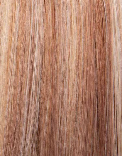 #10/613 Brown Blonde Mix 24" Russian Weft Weave Extensions - dulgehairextensions.com.au