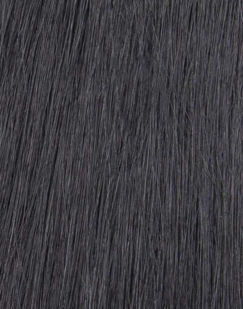 #1B Natural Black 20" Premium Luxury Russian Weft Weave Extension - dulgehairextensions.com.au