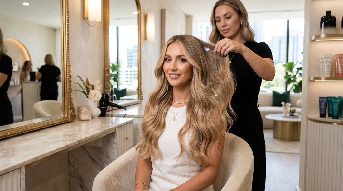 How Long Do Tape-In Hair Extensions Last