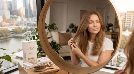 best hair extensions for fine hair in Australia