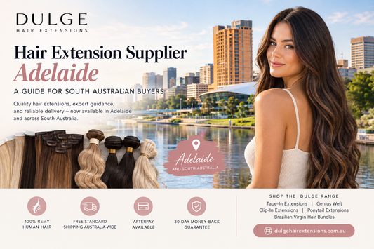 Hair Extension Supplier Adelaide: Options for SA Buyers