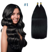 DULGE 22” Premium Russian Remy Invisible Genius Weft 100g