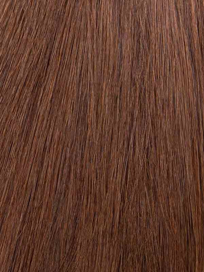 #4 Chocolate Brown 20" Flip In Halo Remy Human hair Extension - dulgehairextensions.com.au