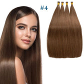 DULGE 18” Premium Russian Remy Invisible Genius Weft 100g