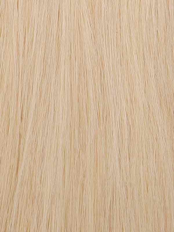 #613 Bleach Blonde 24" European Ponytail Extensions