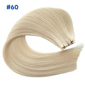 DULGE 18” Premium Russian Remy Invisible Genius Weft 100g