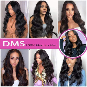 Brazilian Virgin Human Hair 12A Weft Weave Bundles 200g Body Wave