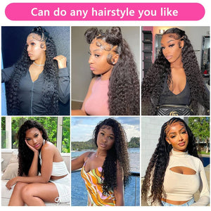 Brazilian Virgin Human Hair 12A Weft Weave Bundles 200g Kinky Curly