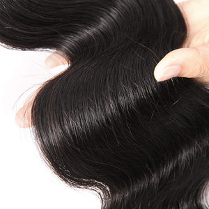 Brazilian Virgin Human Hair 12A Weft Weave Bundles 300g Body Wave