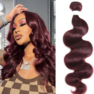 Brazilian Virgin Human Hair 12A Weft Weave Bundles 200g Body Wave