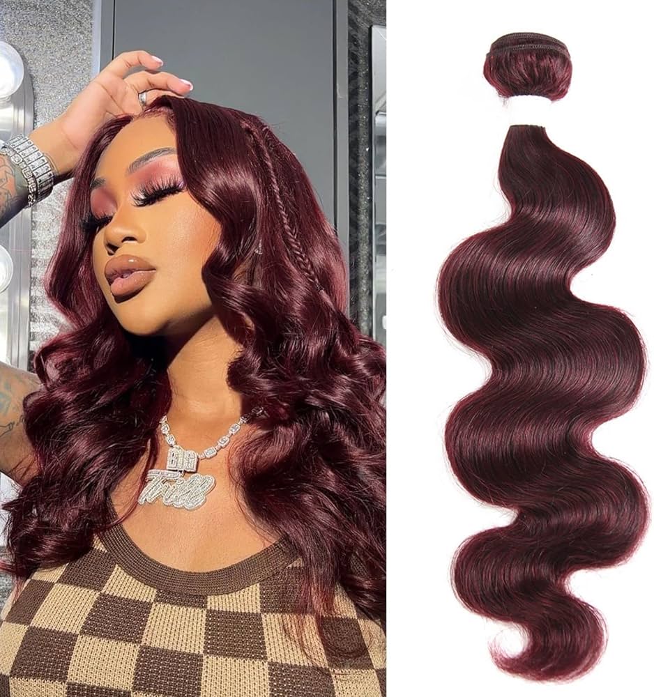 Brazilian Virgin Human Hair 12A Weft Weave Bundles 200g Body Wave