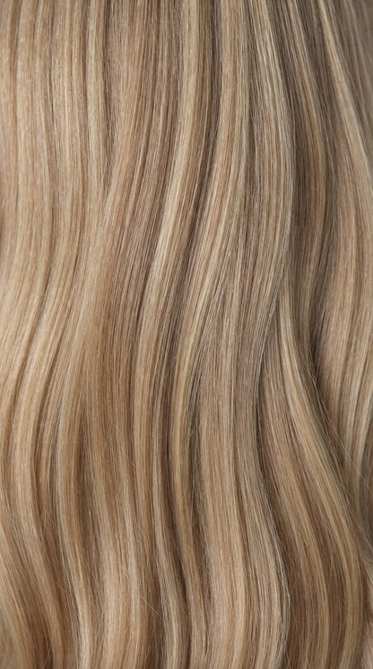 DULGE Genius Weft Human Hair Extensions | Russian Remy 100g
