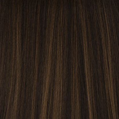 DULGE Genius Weft Human Hair Extensions | Russian Remy 100g