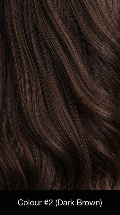 #2 Dark Brown