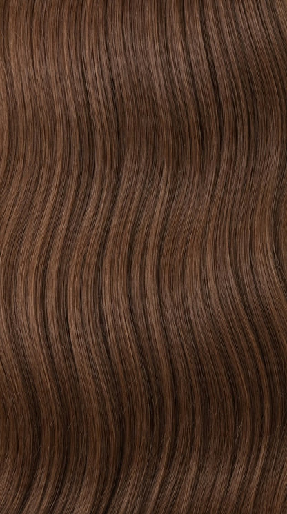 DULGE Genius Weft Human Hair Extensions | Russian Remy 100g