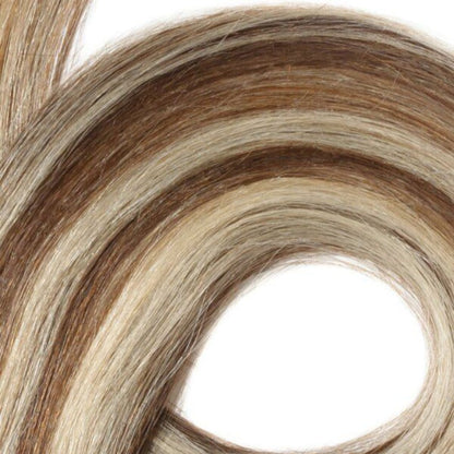 DULGE 24" European Remy Human Hair Ponytails