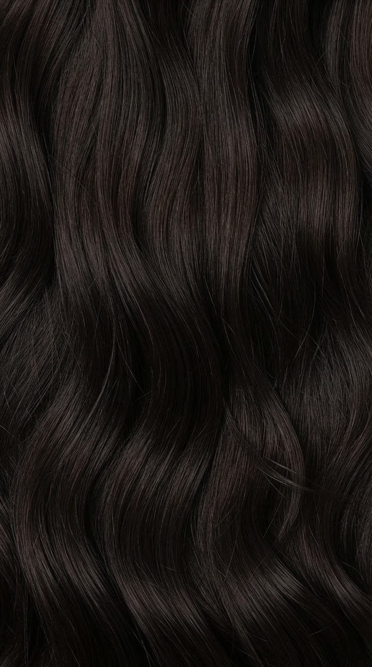 DULGE 20" Russian Remy Human Hair 100g Invisible Tape Extensions 40 Pieces