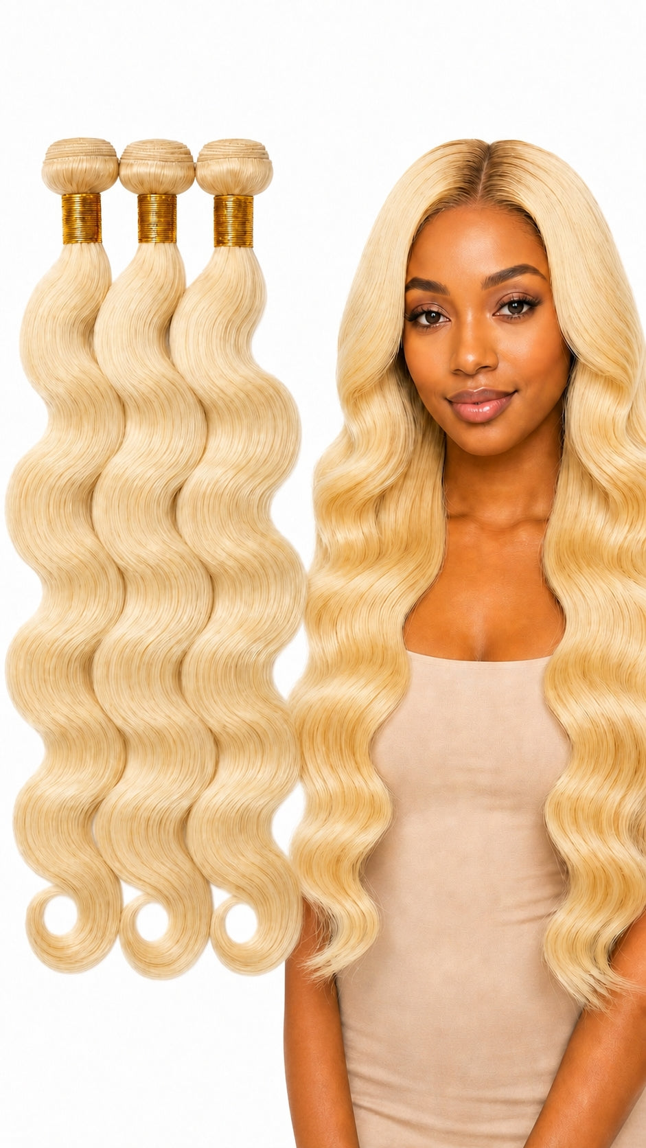 DULGE Straight Bundle