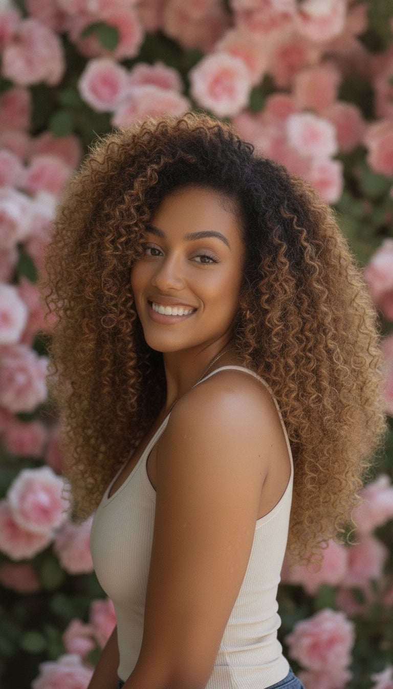 Kinky Curly