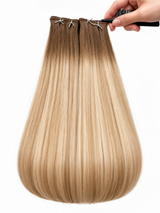 #4-26-60A Rooted Sand Blonde