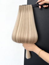 RD17-60 Rooted Champagne Blonde