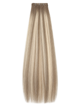 Smoky Ash Balayage