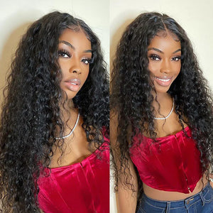 Brazilian Virgin Human Hair 12A Weft Weave Bundles 200g Water Wave