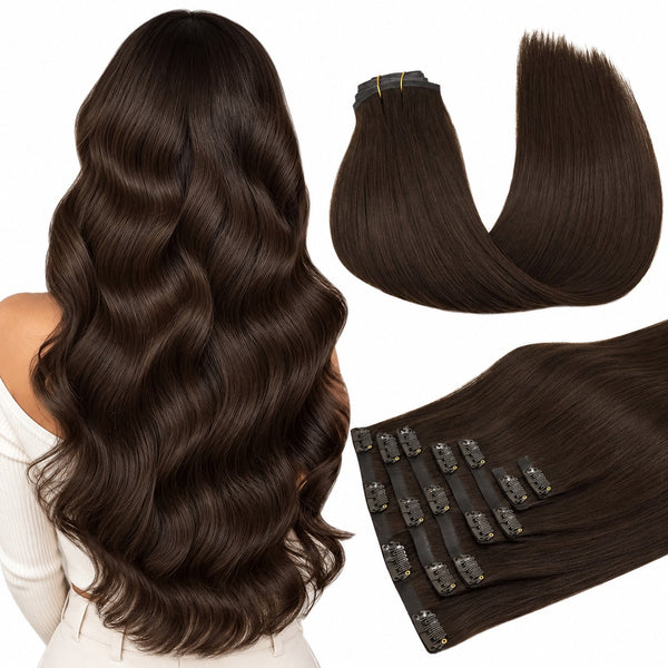 #2 Dark Brown