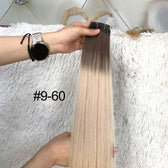 DULGE 22” Premium Russian Remy Invisible Genius Weft 100g