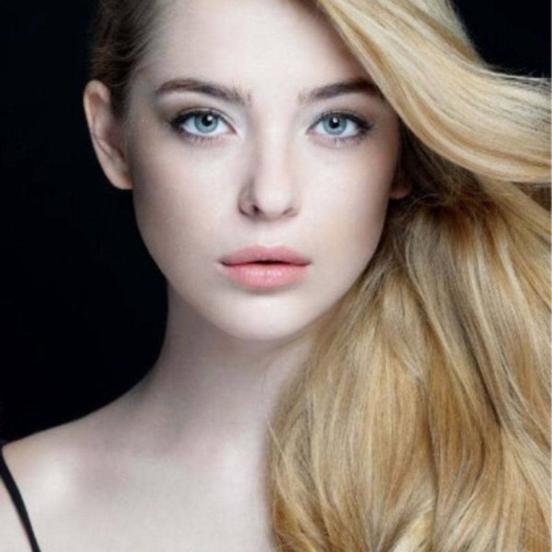 DULGE 18" Deluxe Euro Remy Human Hair Clip-In Extensions – 120g