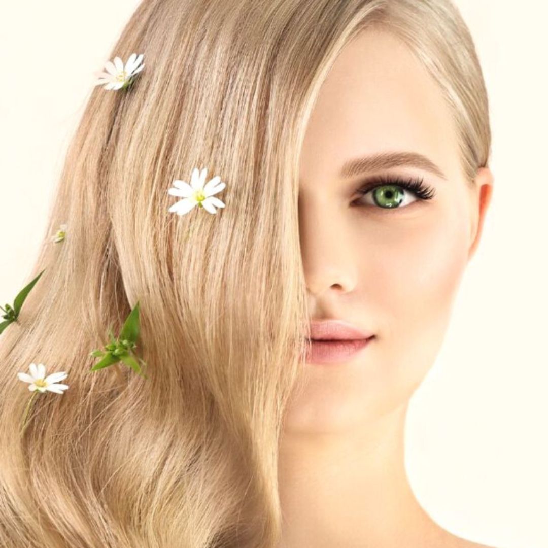 DULGE 18" Deluxe Euro Remy Human Hair Clip-In Extensions – 120g