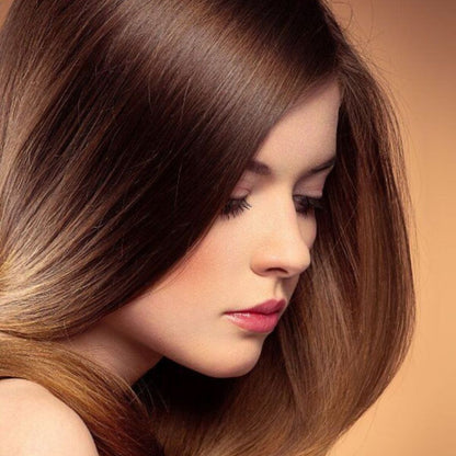 DULGE 18" Deluxe Euro Remy Human Hair Clip-In Extensions – 120g