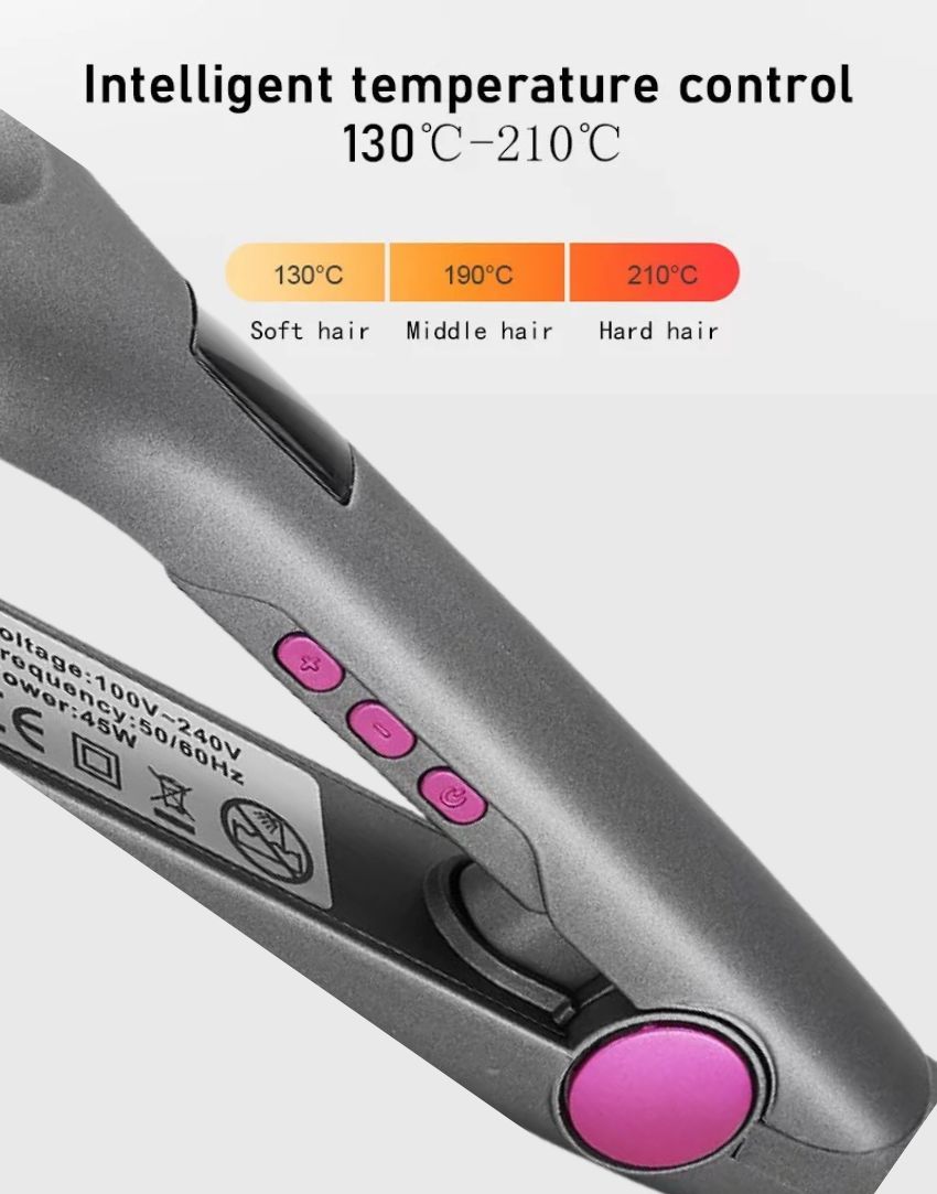 Adjustable Fast Heating Hair Waver