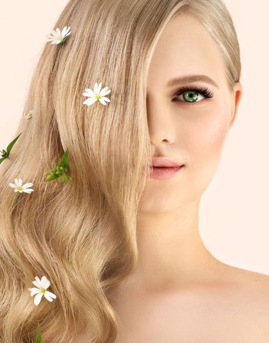 Russian Premium Luxury Remy Human Hair Tape In Extension 24" #18 Medium Blonde