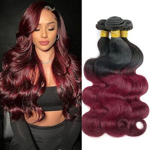 Brazilian Virgin Human Hair 12A Weft Weave Bundles 200g Body Wave