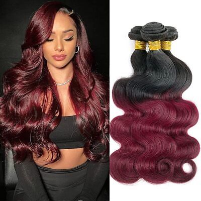 Brazilian Virgin Human Hair 12A Weft Weave Bundles 200g Body Wave